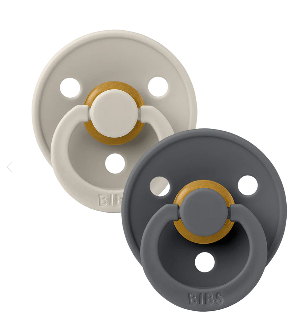 BIBS Pacifier Size 2 - 2 Pack