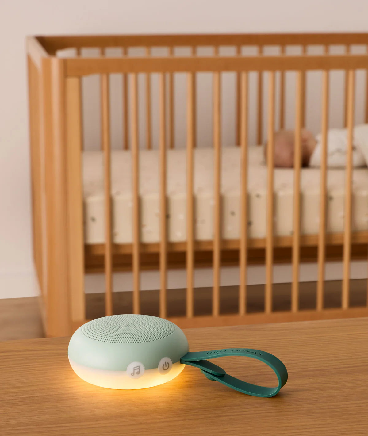 Driftaway portable white noise machine