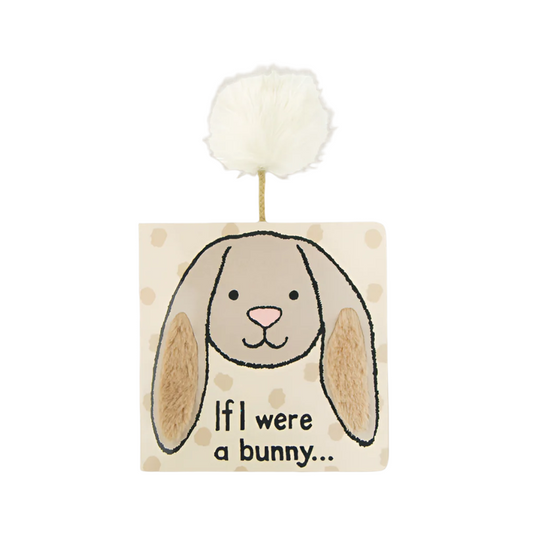 Feel book - Jellycat Book - If i were a…