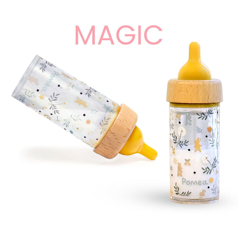 Baby Pomea Dolls Magic Bottle