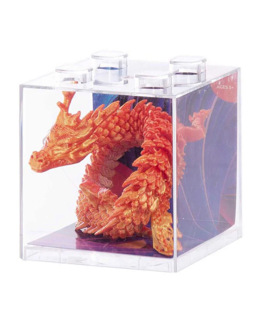 3D Sensory Dragon