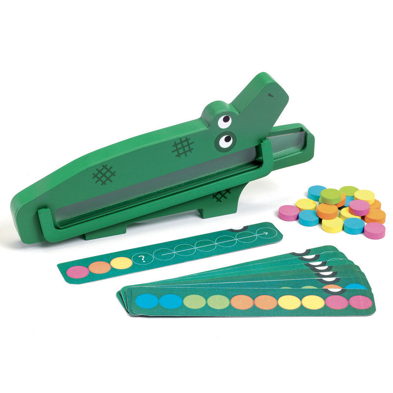 Croco croc Wooden Game
