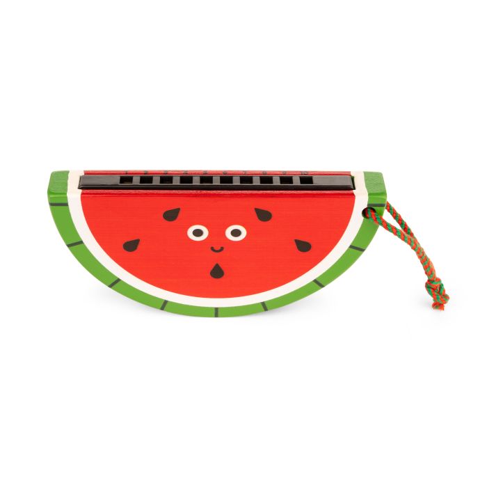 Wooden Fruit Harmonica