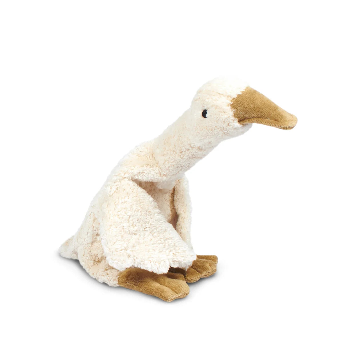 Cuddly Animal | Goose Small w Removable Heat/Cool pack