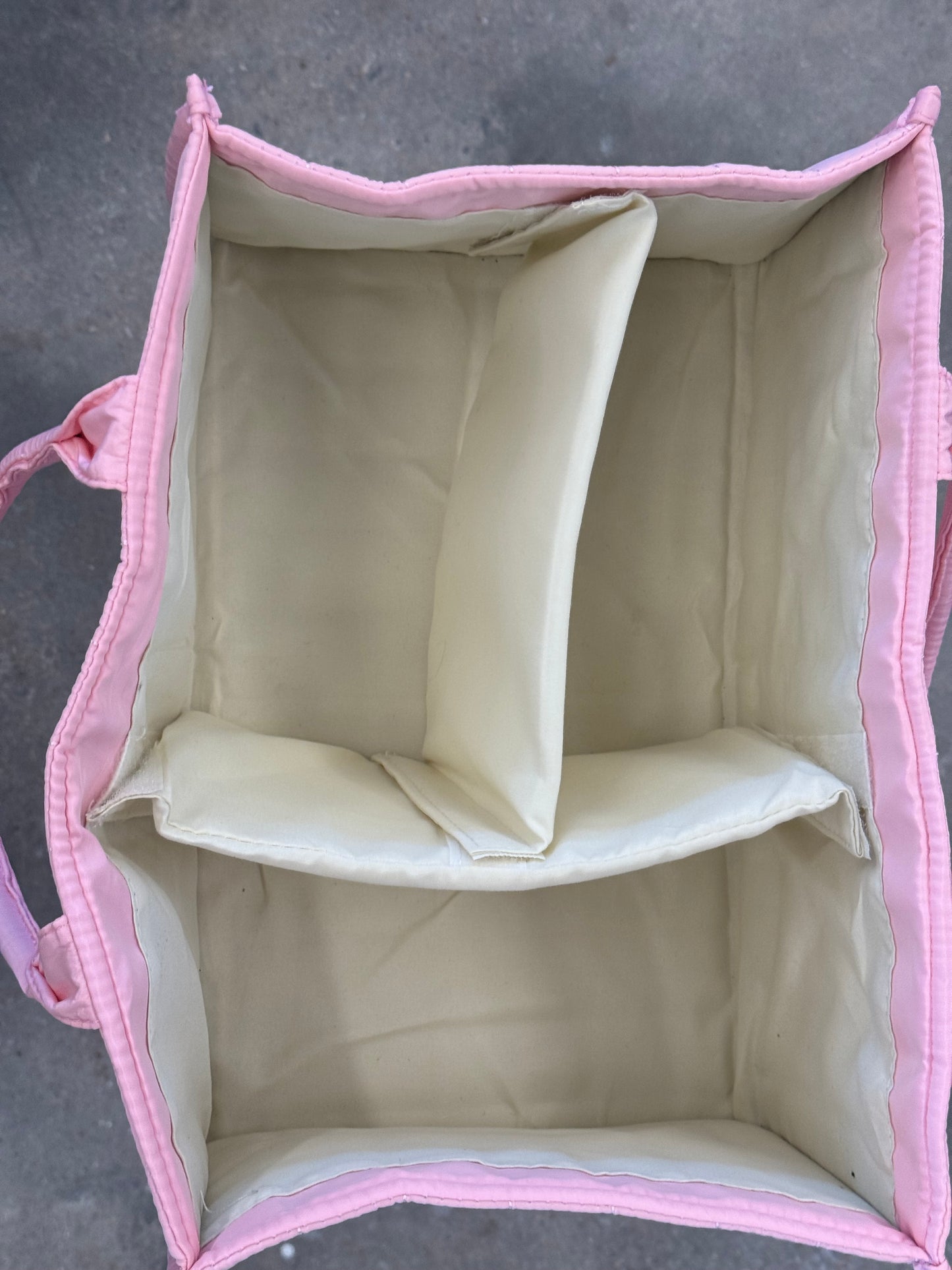 Diapers caddy
