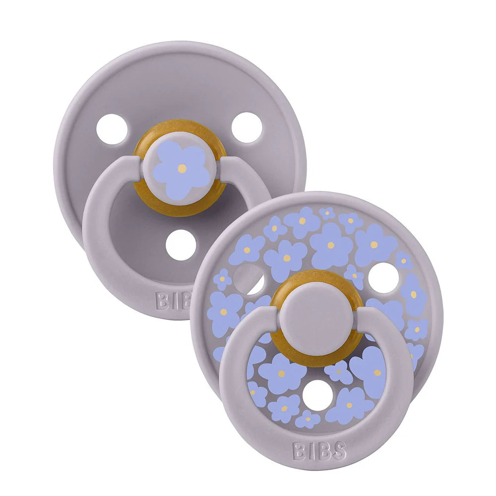 BIBS Pacifier Size 2 - 2 Pack