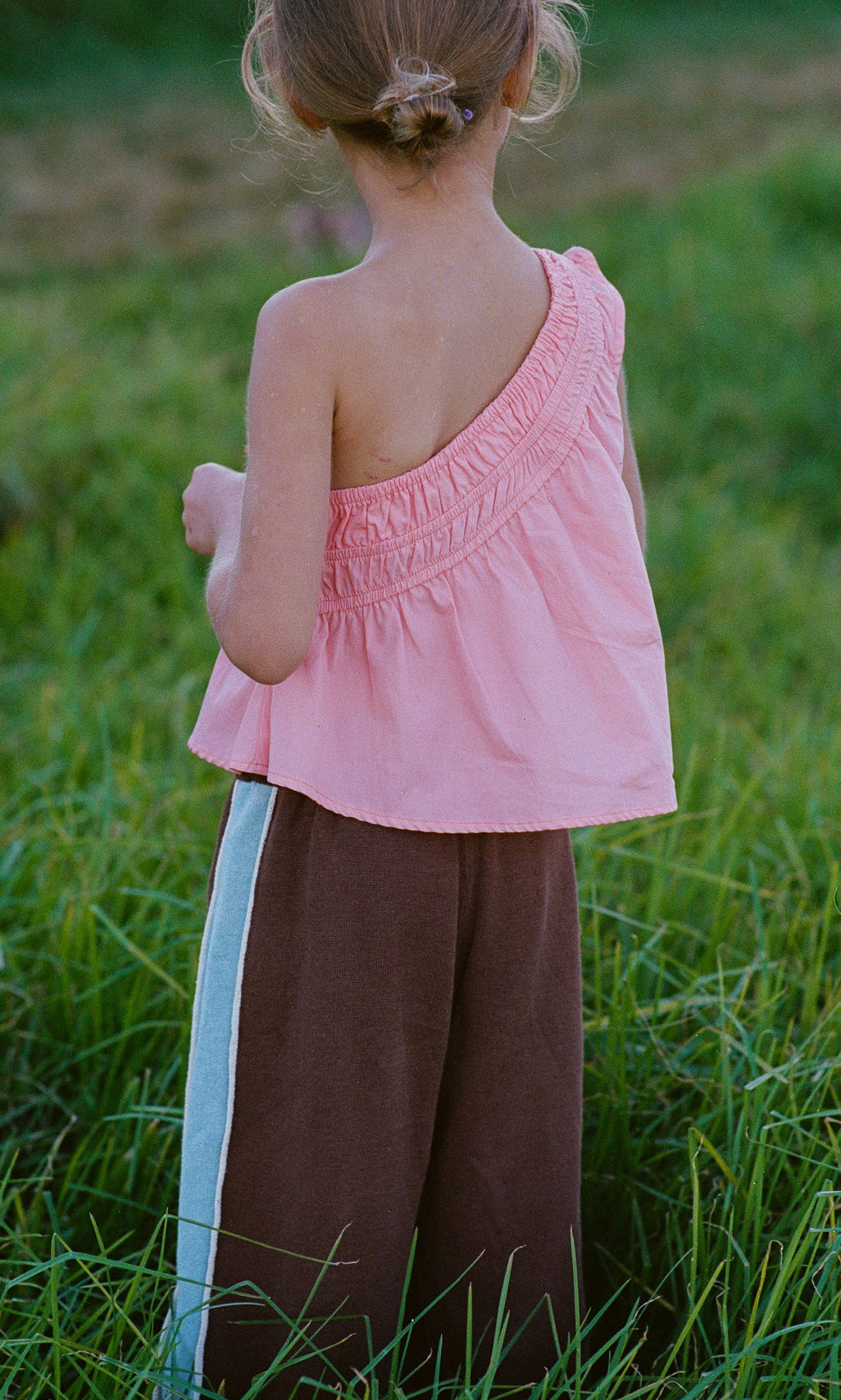 Kirra top - Flamingo
