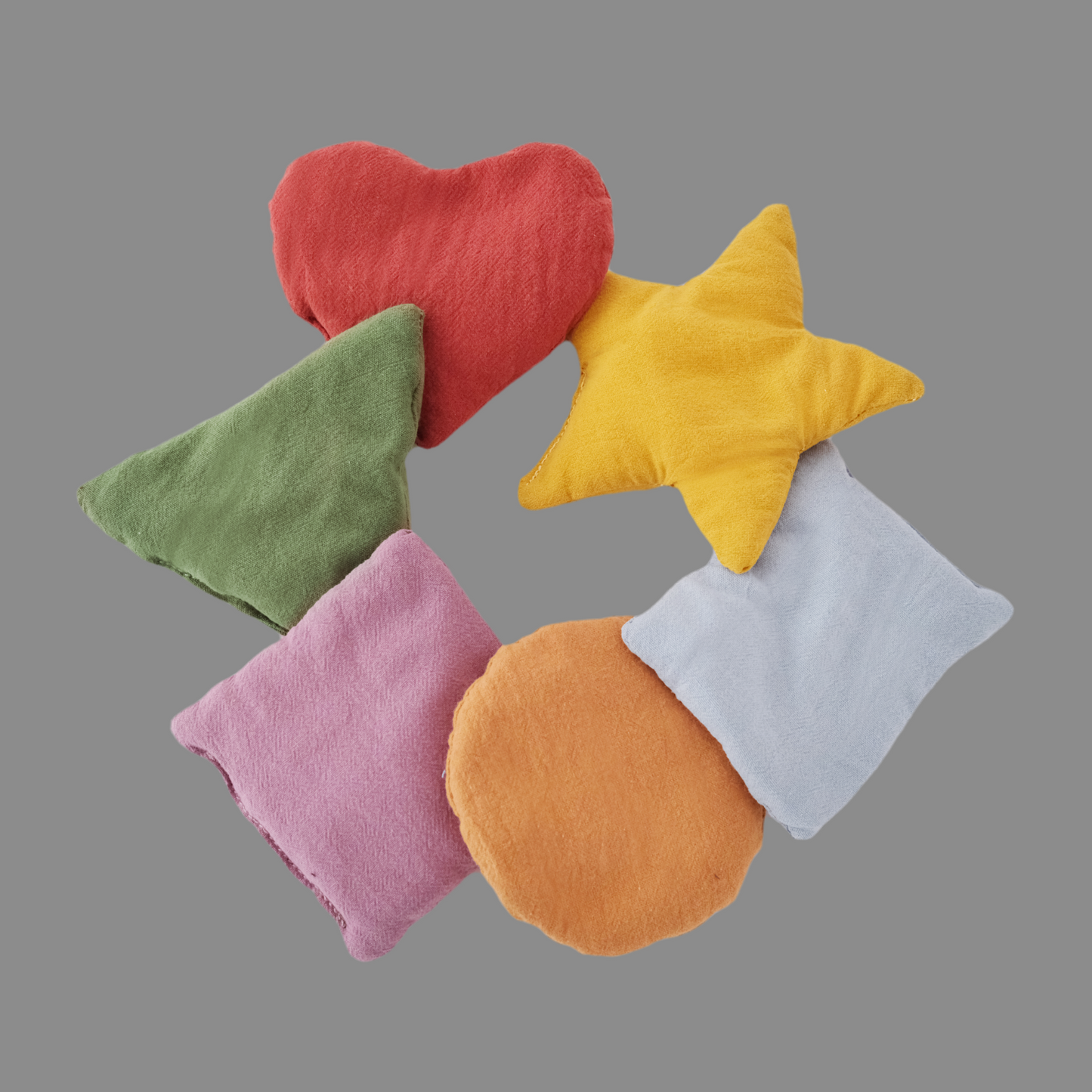 SHAPES BEANIES