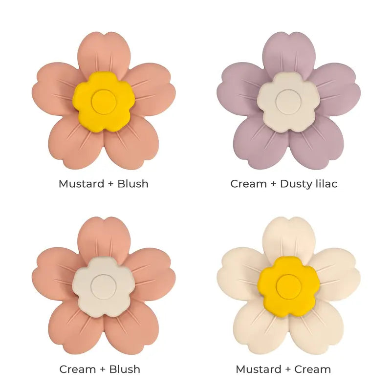 Floral Sensory Spinner
