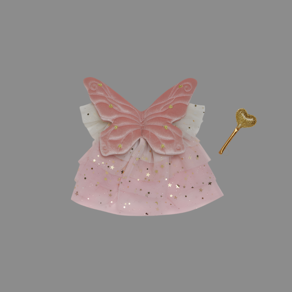 Dinkum Dolls - Fairy Outfit Set