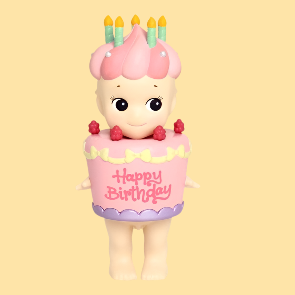 Sonny Angel Birthday Gift