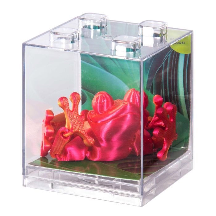 3D Sensory Frog
