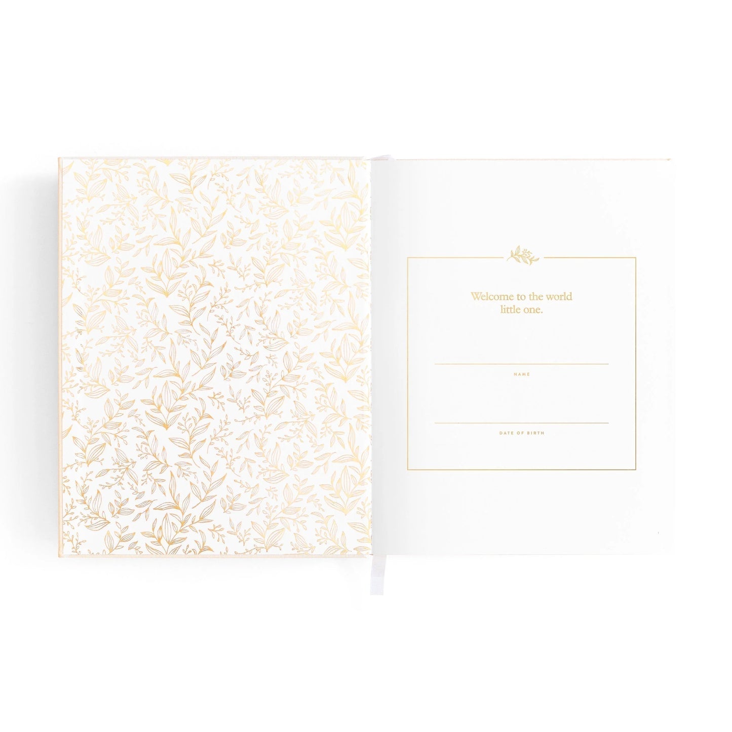 Fox & Fallow Baby Book Mini