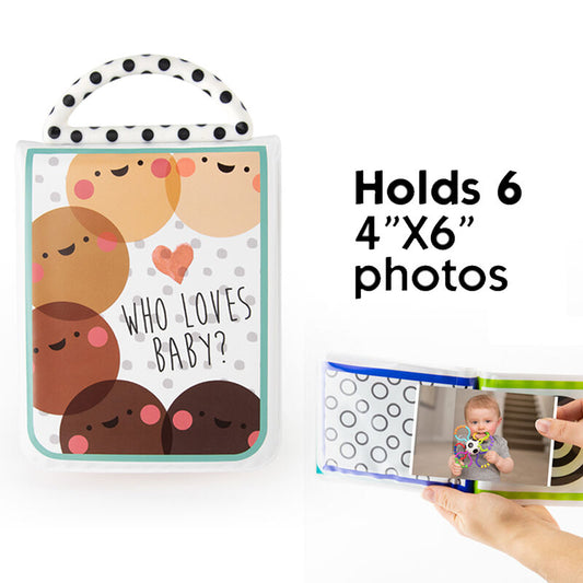 Look book Baby Photo Album