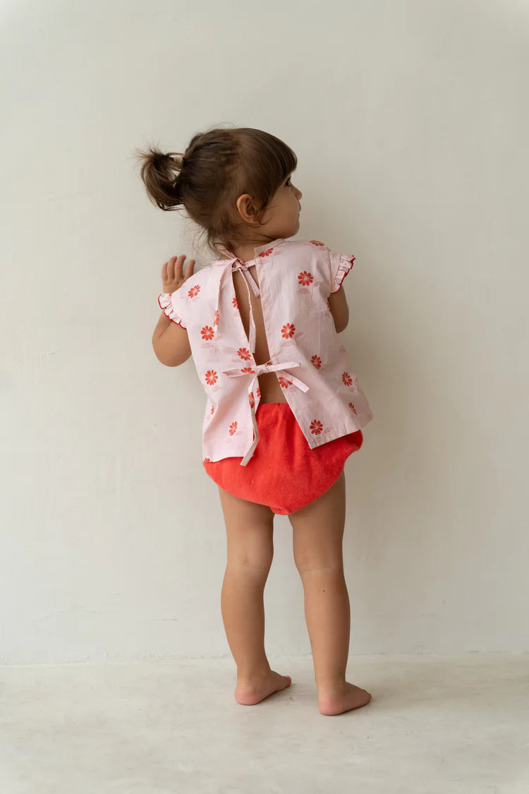 Illoura Vali Bloomer Watermelon Terry