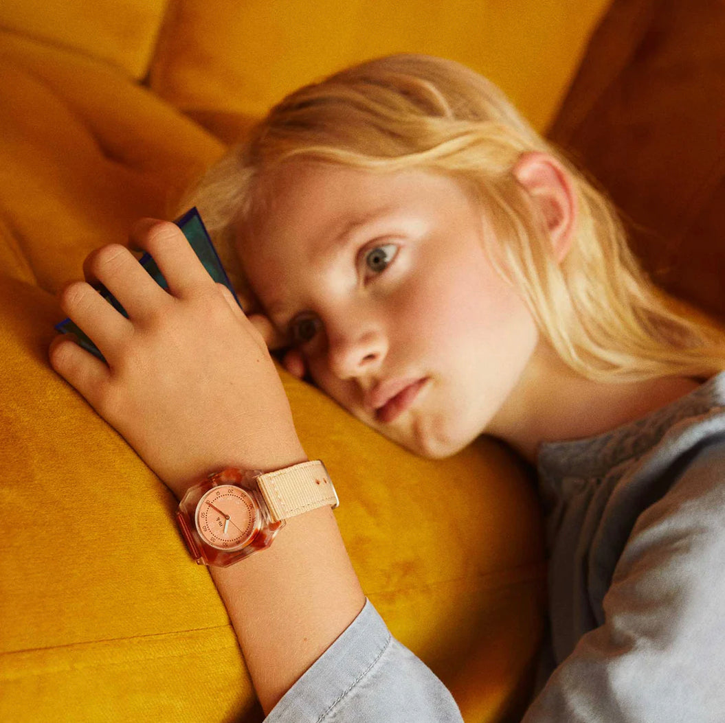 Mini Kyomo Watch Cinnamon Roll