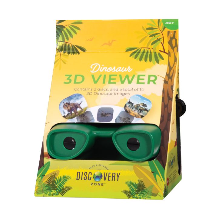 3D Viewer Dino