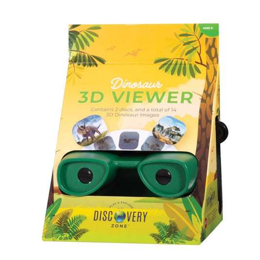 3D Viewer Dino
