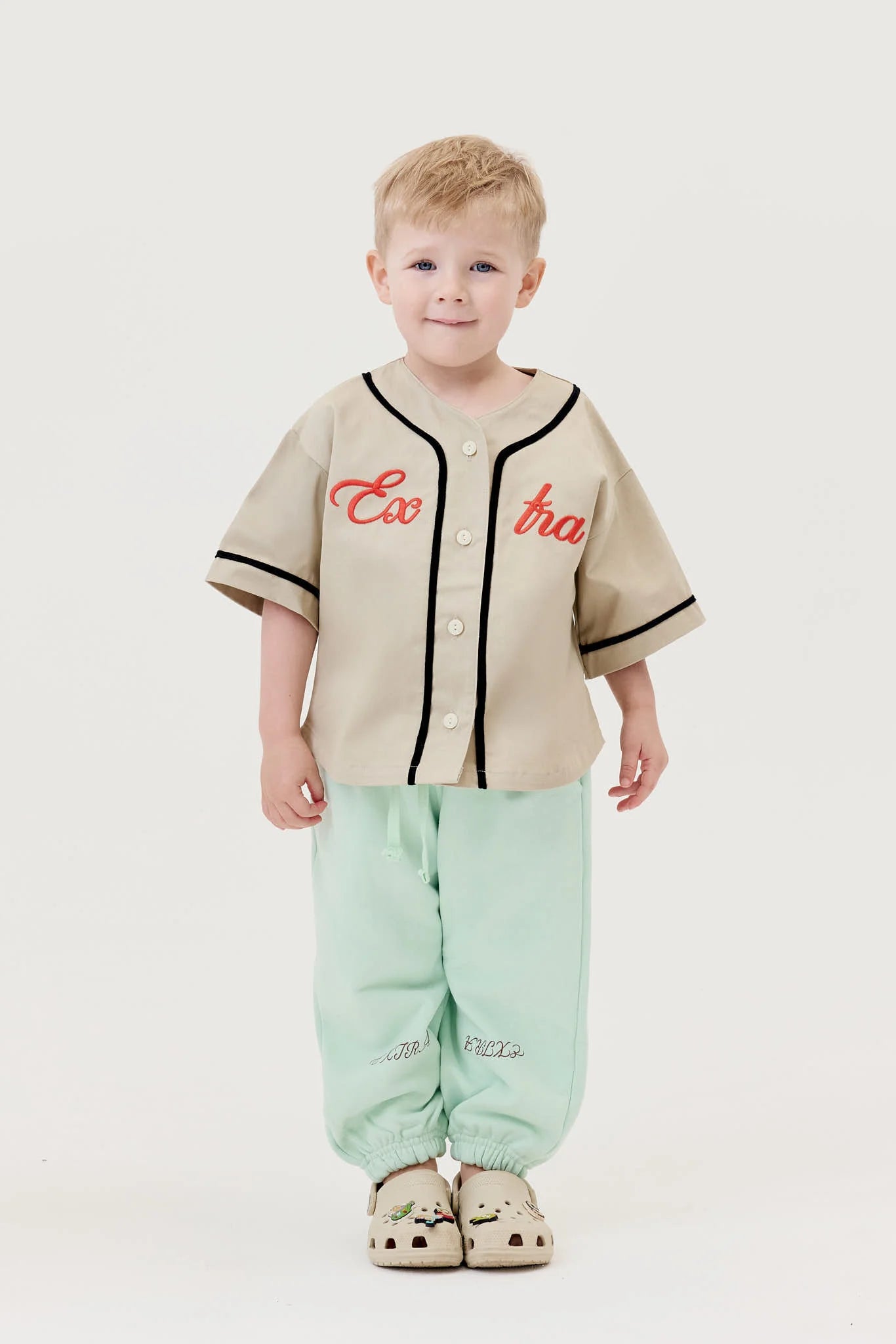 Extra Club Shirt - Camel