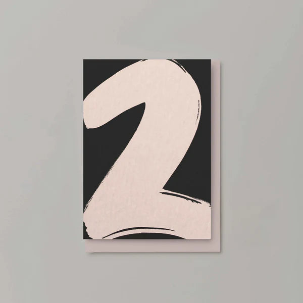 Number Cards
