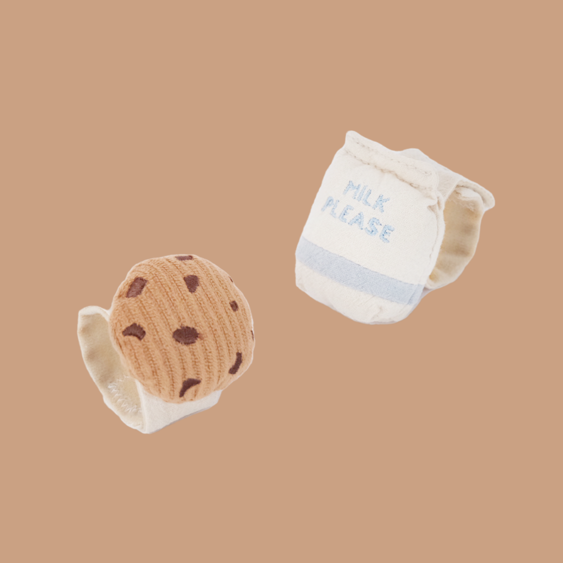 MILK + COOKIE Rattle / wrist band