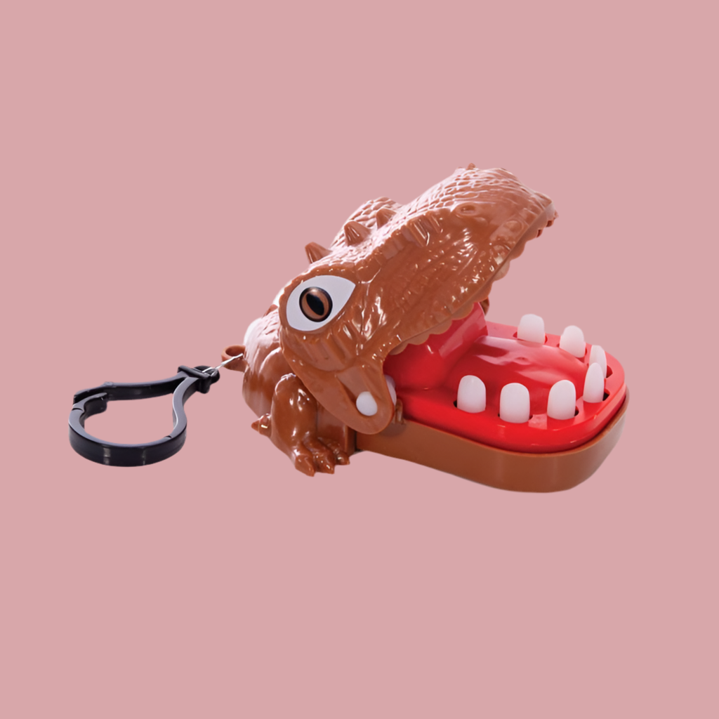 chomp toy - Dino or Crocodile