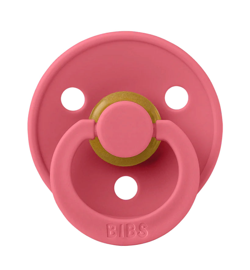 BIBS Pacifier Size 2 - 2 Pack