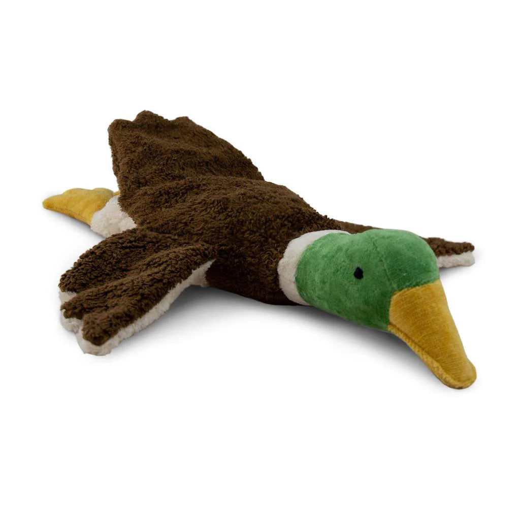 Cuddly Animal | Drake Small with Removable heat/cool Pack