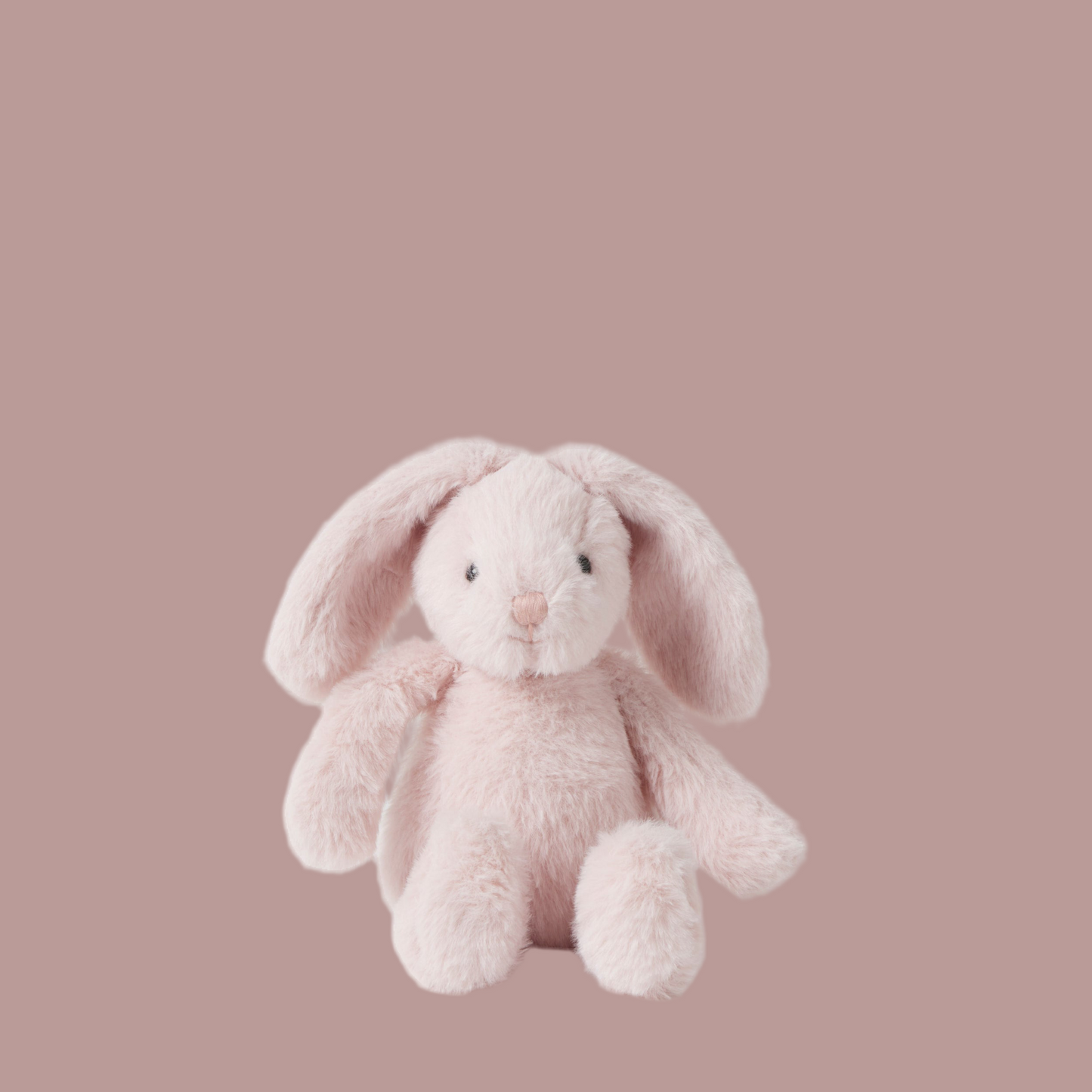 Jiggle & Giggle Bunny Pink Small
