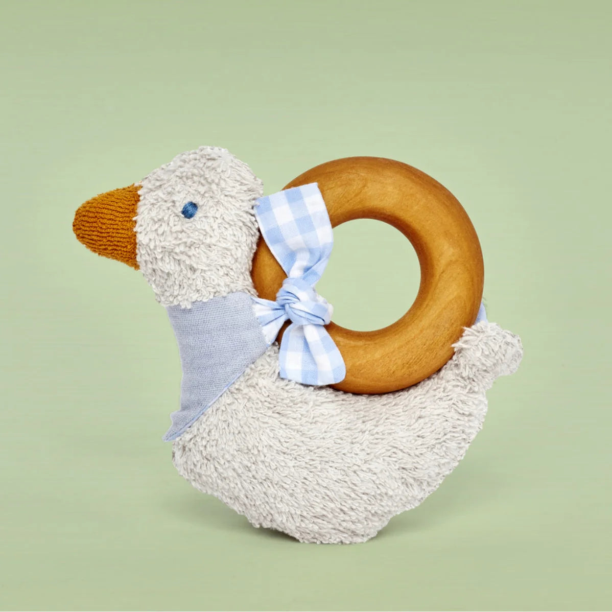 Kathe Kruse Grasper | Mini Duck