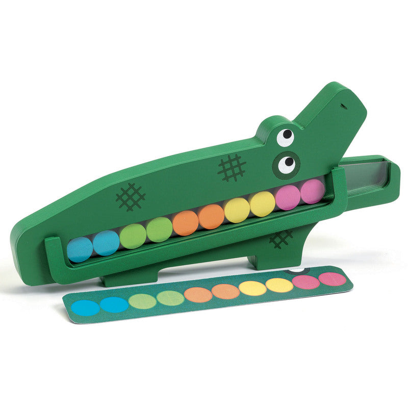 Croco croc Wooden Game