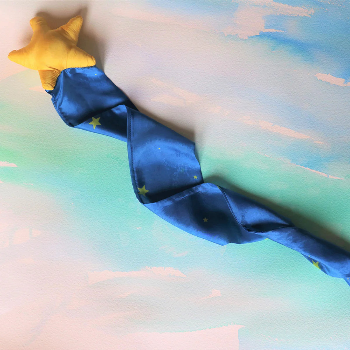 Sarahs Silks Skytail