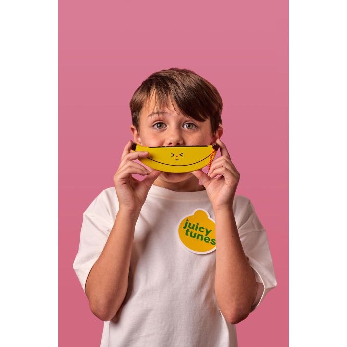 Wooden Fruit Harmonica