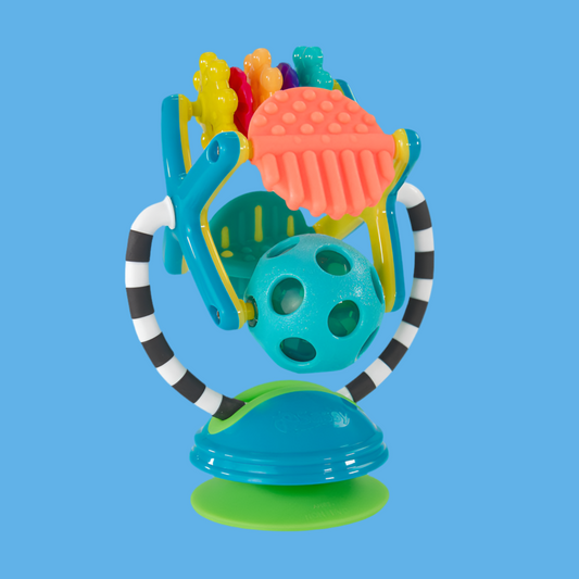 Teeth and Twirl Sensation
