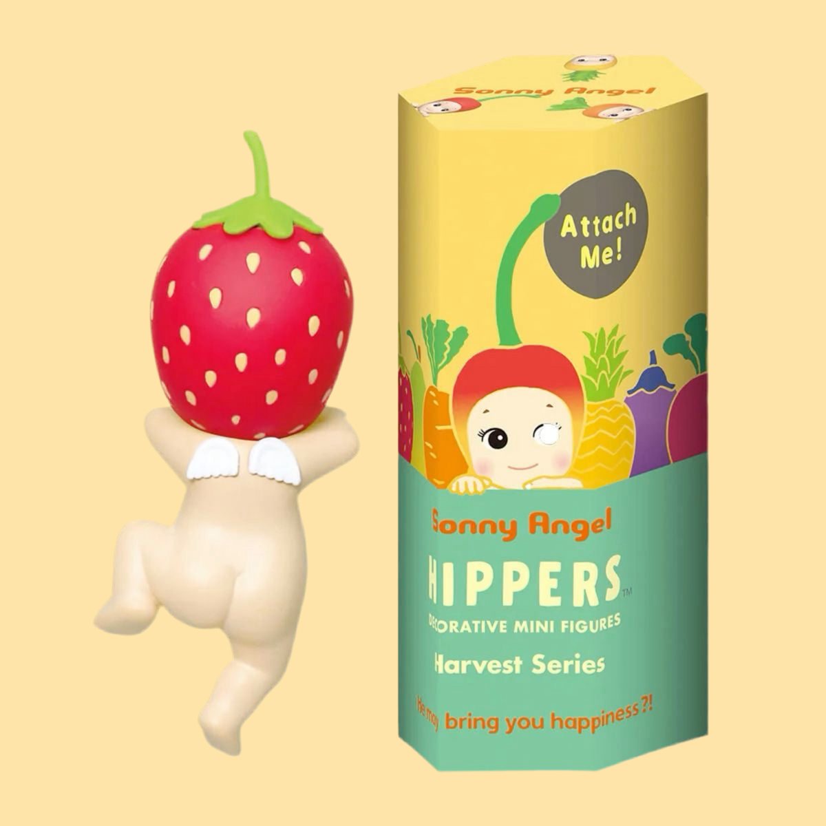Sonny Angel Hippers Harvest Series – TINI Store Darwin