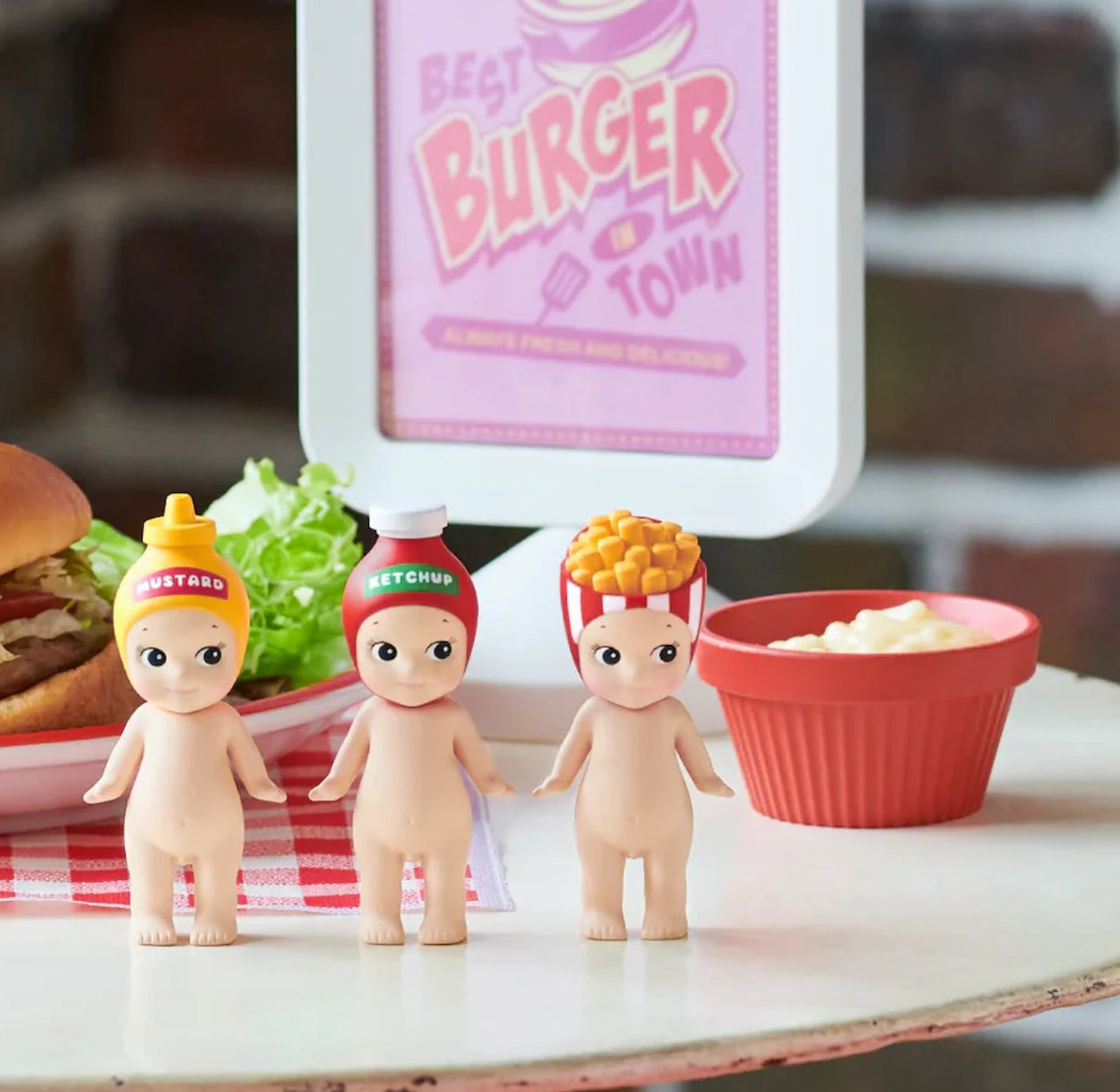 Sonny Angel Snack Series