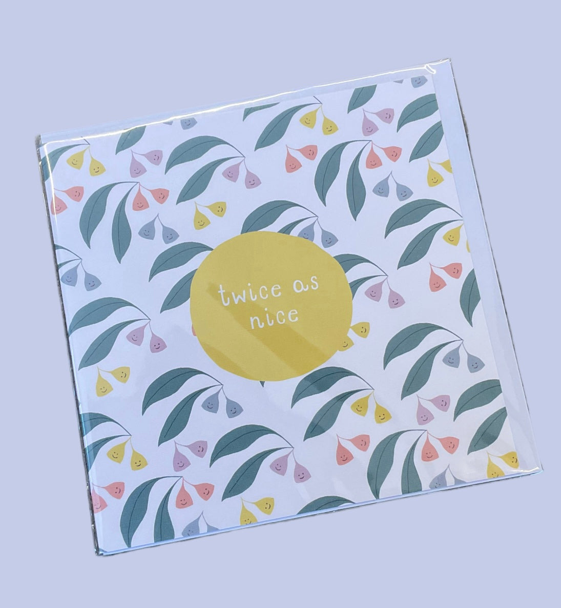 Two little Ducklings Cards
