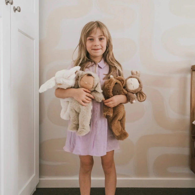 Olliella Dinkums Dolls - Cozy