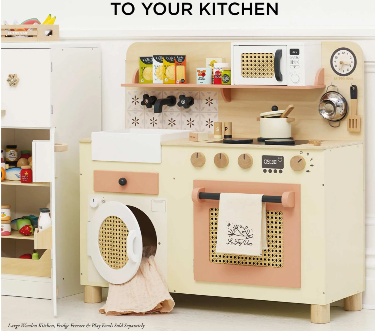 Organic Pasta Set
