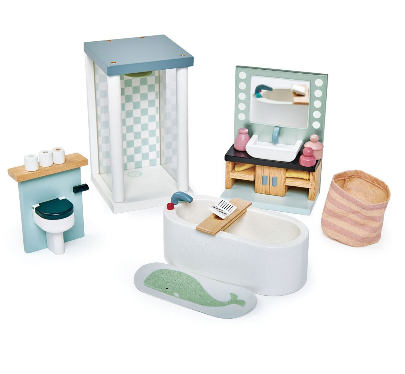 Doll house - Furniture sets