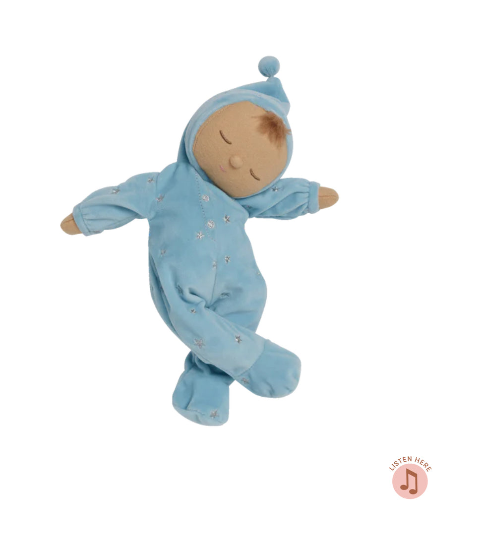 Olliella Dozy Dinkum Dolls - Lullaby