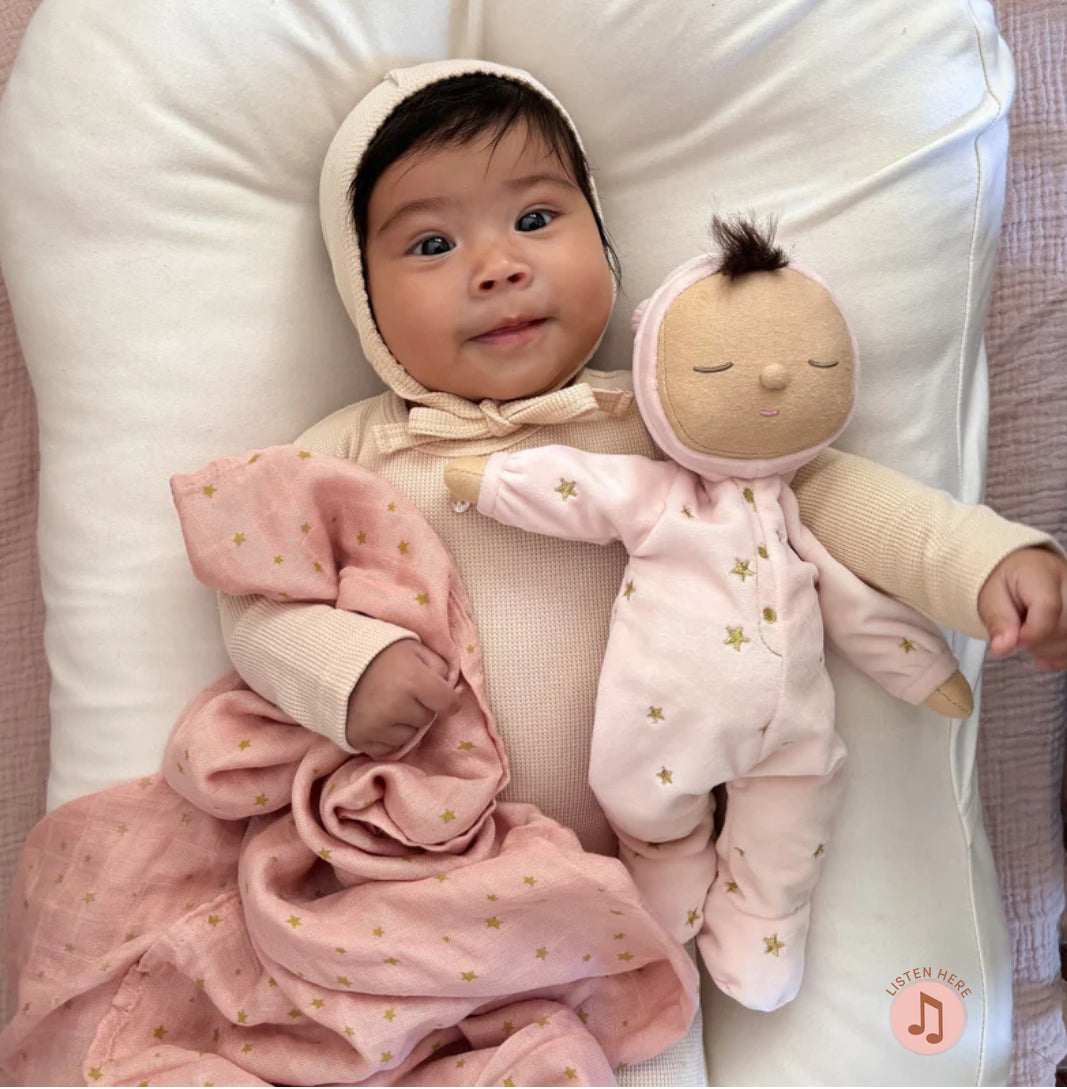 Olliella Dozy Dinkum Dolls - Lullaby