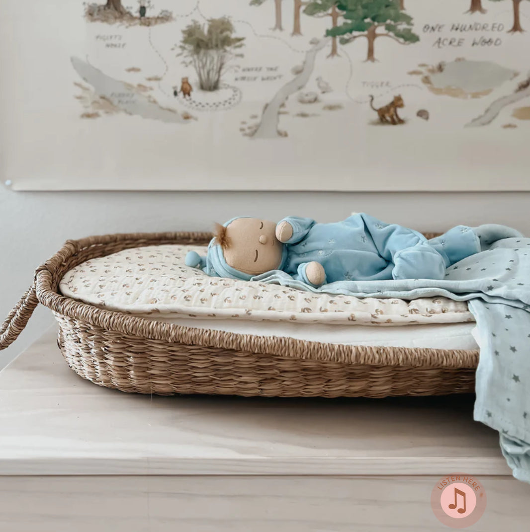 Olliella Dozy Dinkum Dolls - Lullaby
