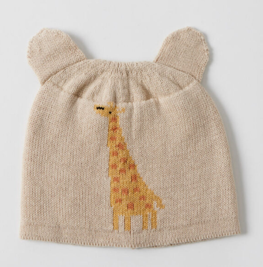 Knit Beanie