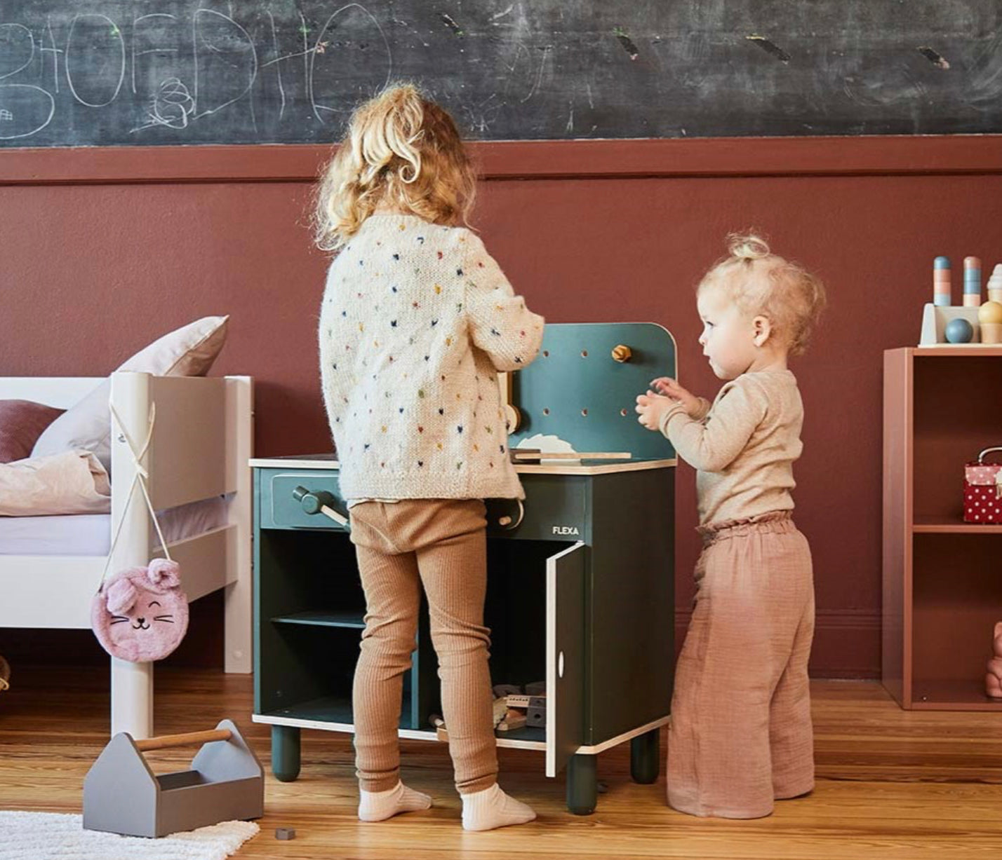 FLEXA workbench