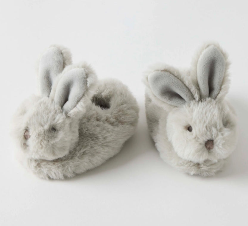 Baby Bunny booties