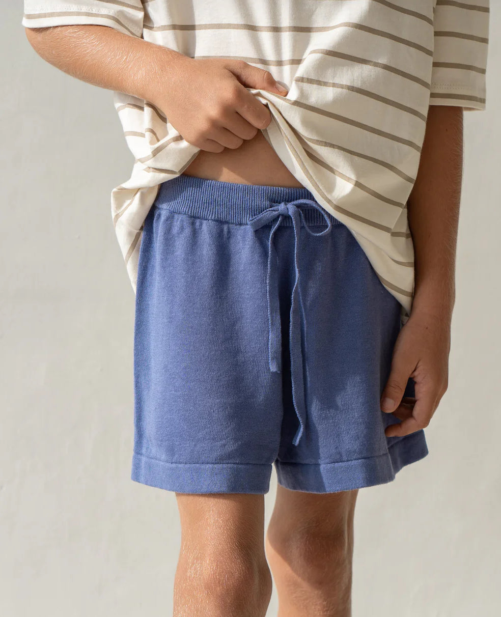 Illoura - Thin Knit - Shorts