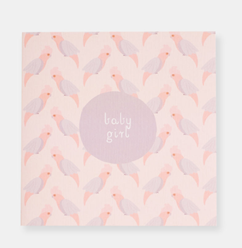 Two little Ducklings Cards