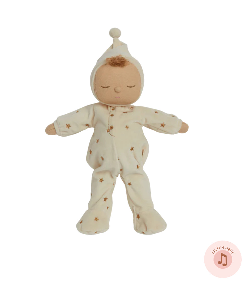 Olliella Dozy Dinkum Dolls - Lullaby
