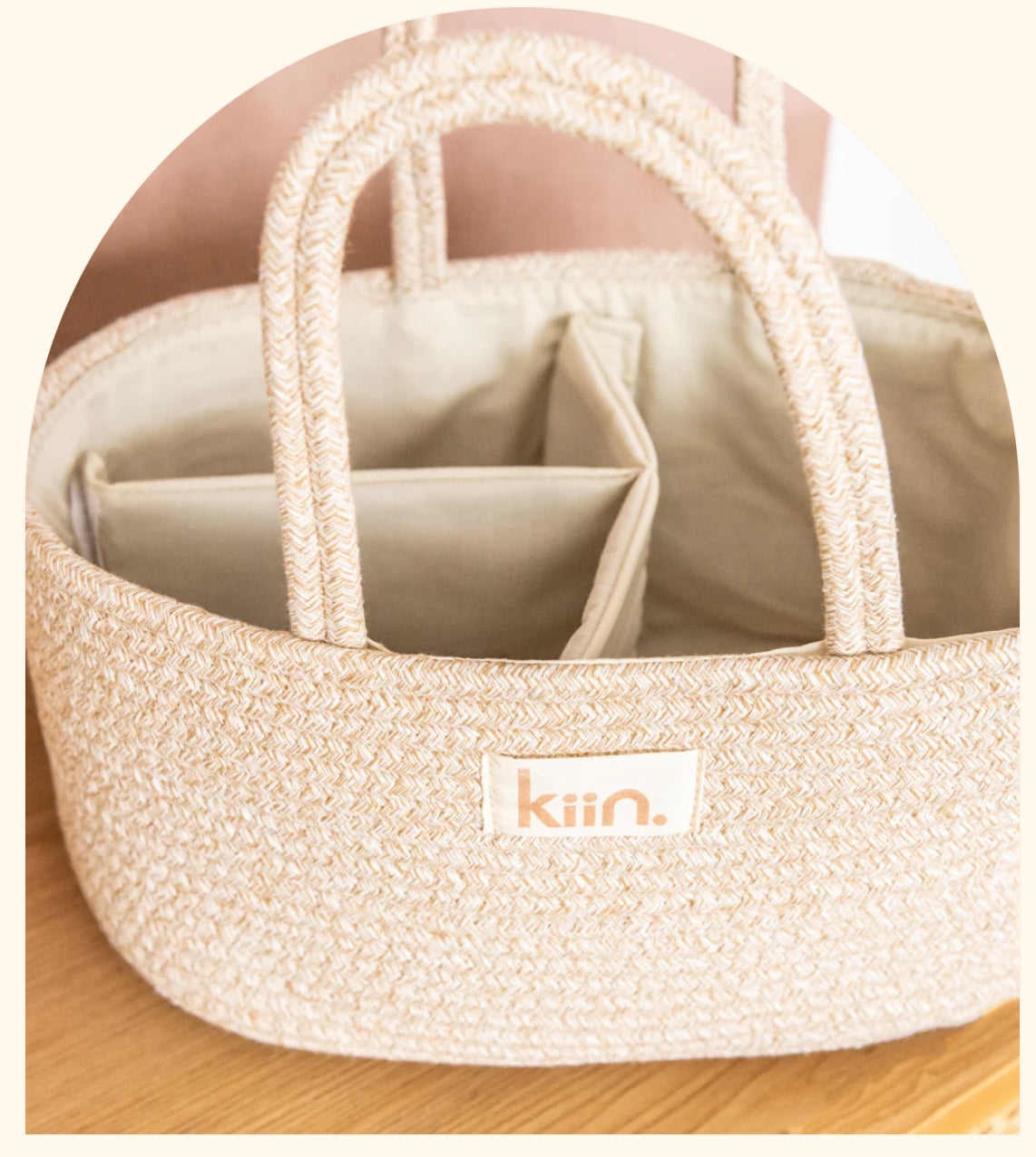 Kiin Caddy Organiser